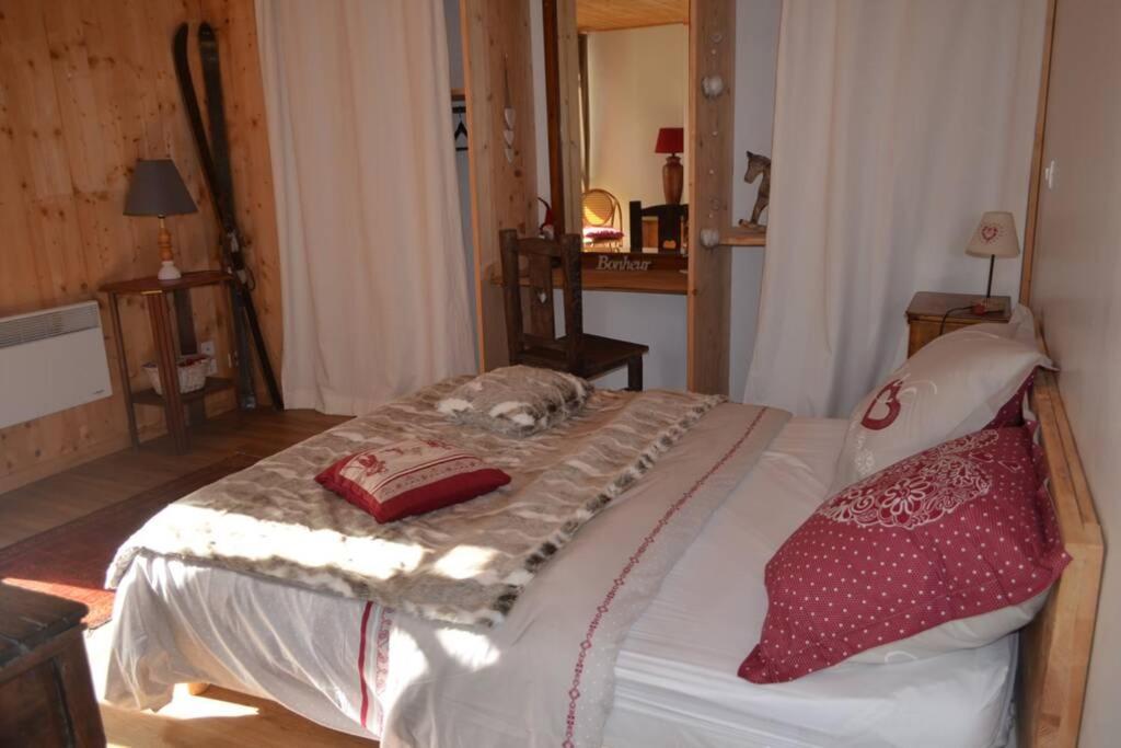 Villa Little Interval à Le Villard  Extérieur photo